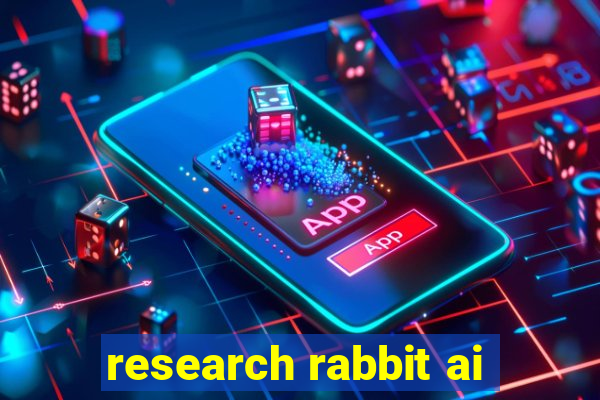 research rabbit ai